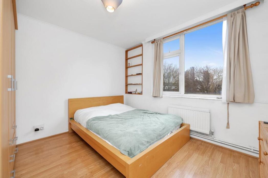 Flat 4, 213, London, E2 6AB