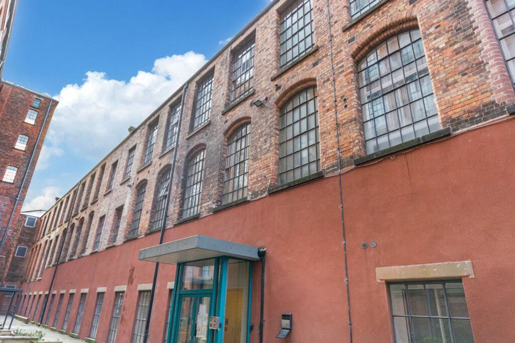 25 Linen House, Nottingham, Nottinghamshire, NG7 3BB