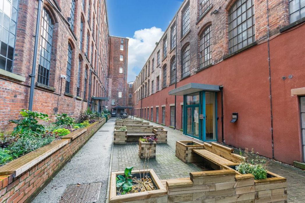 25 Linen House, Nottingham, Nottinghamshire, NG7 3BB