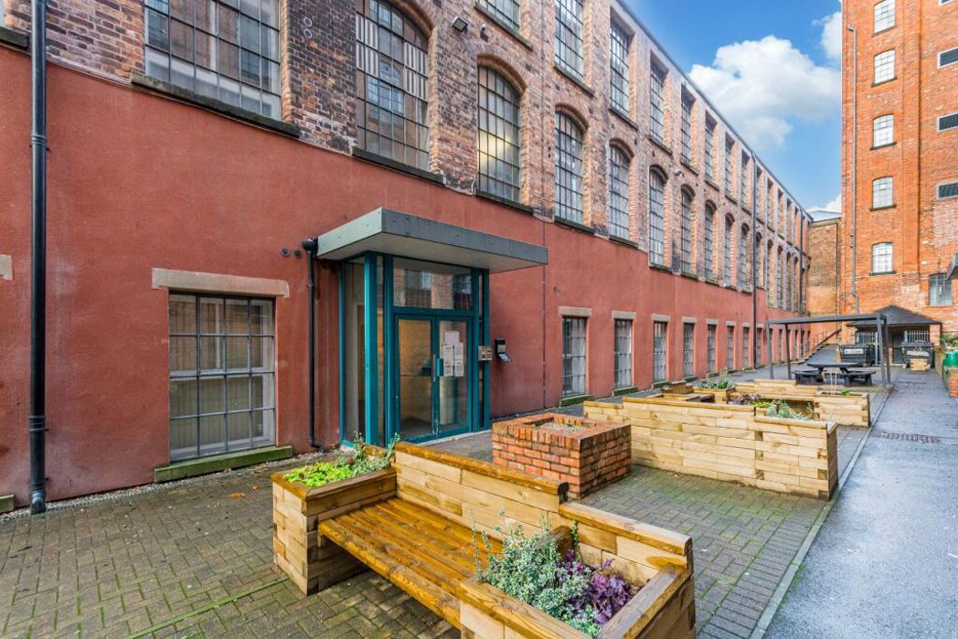 25 Linen House, Nottingham, Nottinghamshire, NG7 3BB