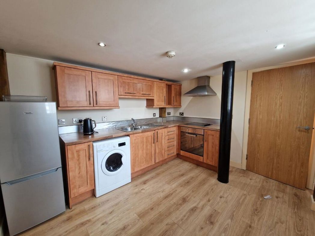 25 Linen House, Nottingham, Nottinghamshire, NG7 3BB