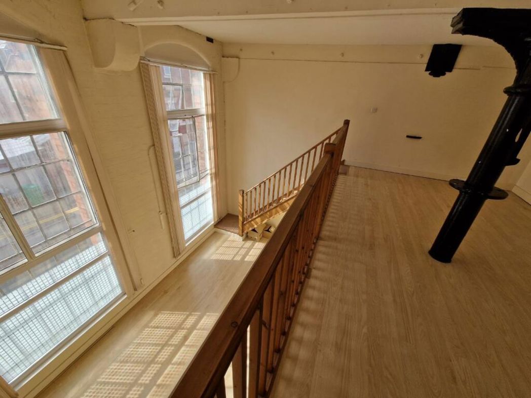 25 Linen House, Nottingham, Nottinghamshire, NG7 3BB