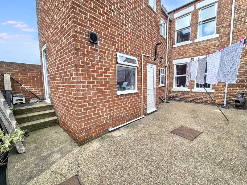External Rear