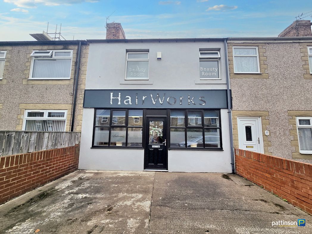 104, Ashington, Northumberland, NE63 9BQ