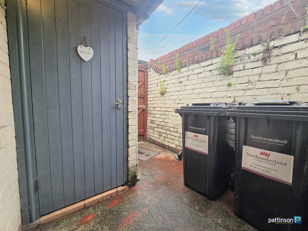 104, Ashington, Northumberland, NE63 9BQ