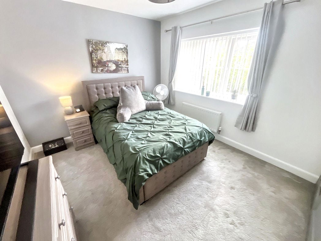 Bedroom Three