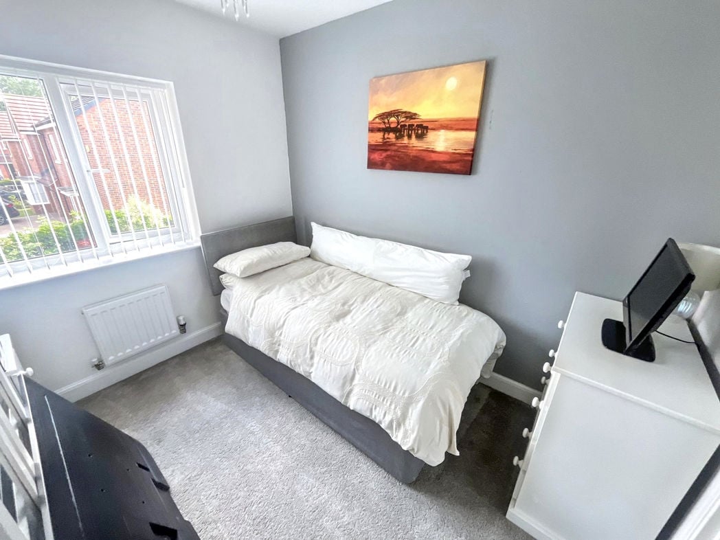 Bedroom Four