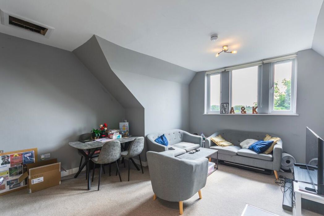 Apartment 10 Pelham House, Nottingham, Nottinghamshire, NG5 1AF