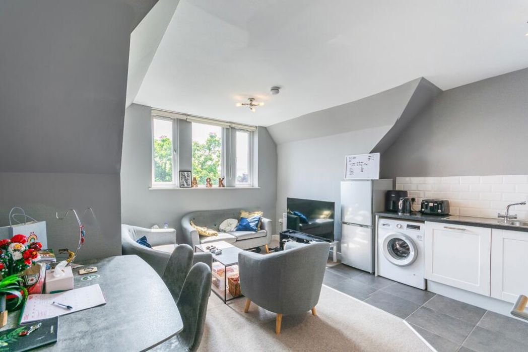 Apartment 10 Pelham House, Nottingham, Nottinghamshire, NG5 1AF