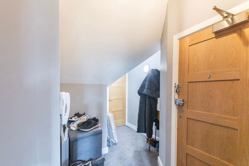 Apartment 10 Pelham House, Nottingham, Nottinghamshire, NG5 1AF