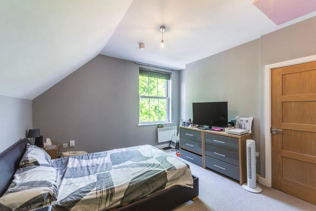 Apartment 10 Pelham House, Nottingham, Nottinghamshire, NG5 1AF