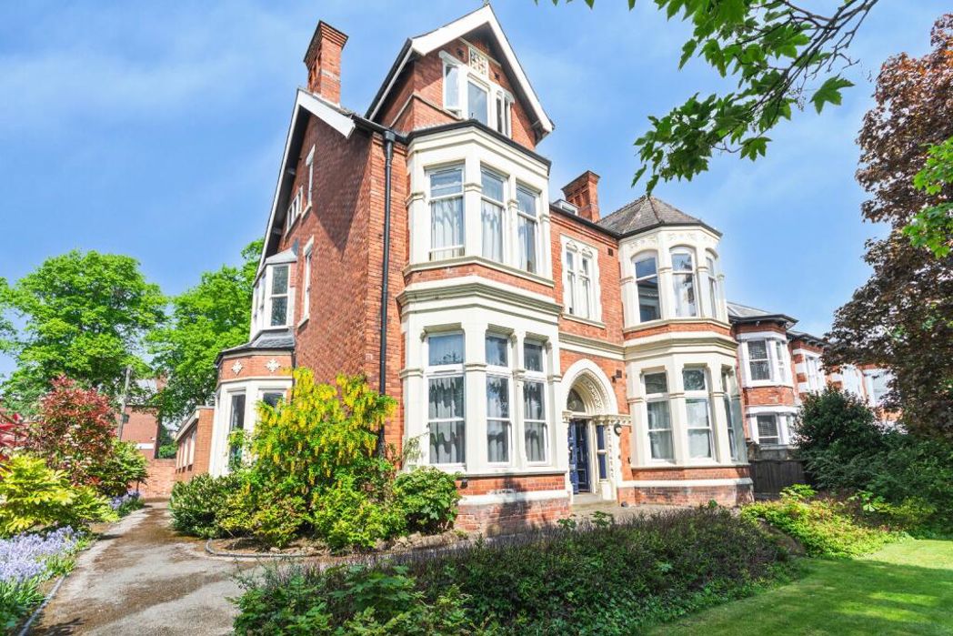 Apartment 10 Pelham House, Nottingham, Nottinghamshire, NG5 1AF