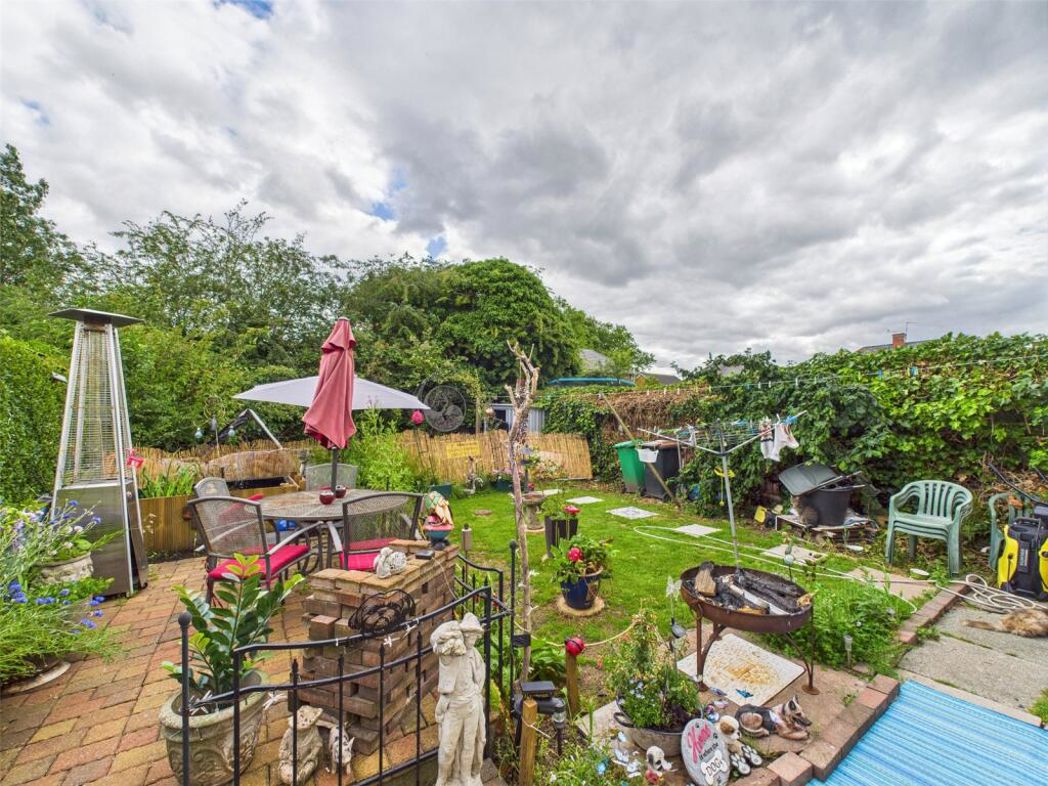 7, Crewe, Cheshire, CW1 3NJ