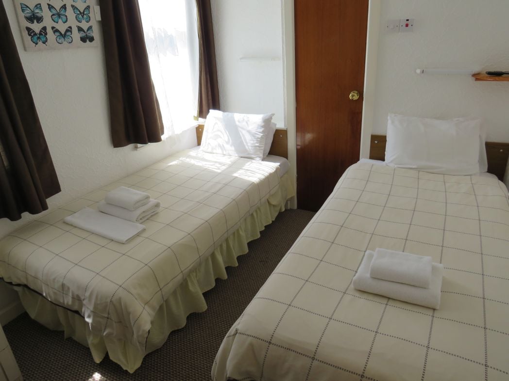 Delton Hotel, 6, Blackpool, Lancashire, FY4 1NE