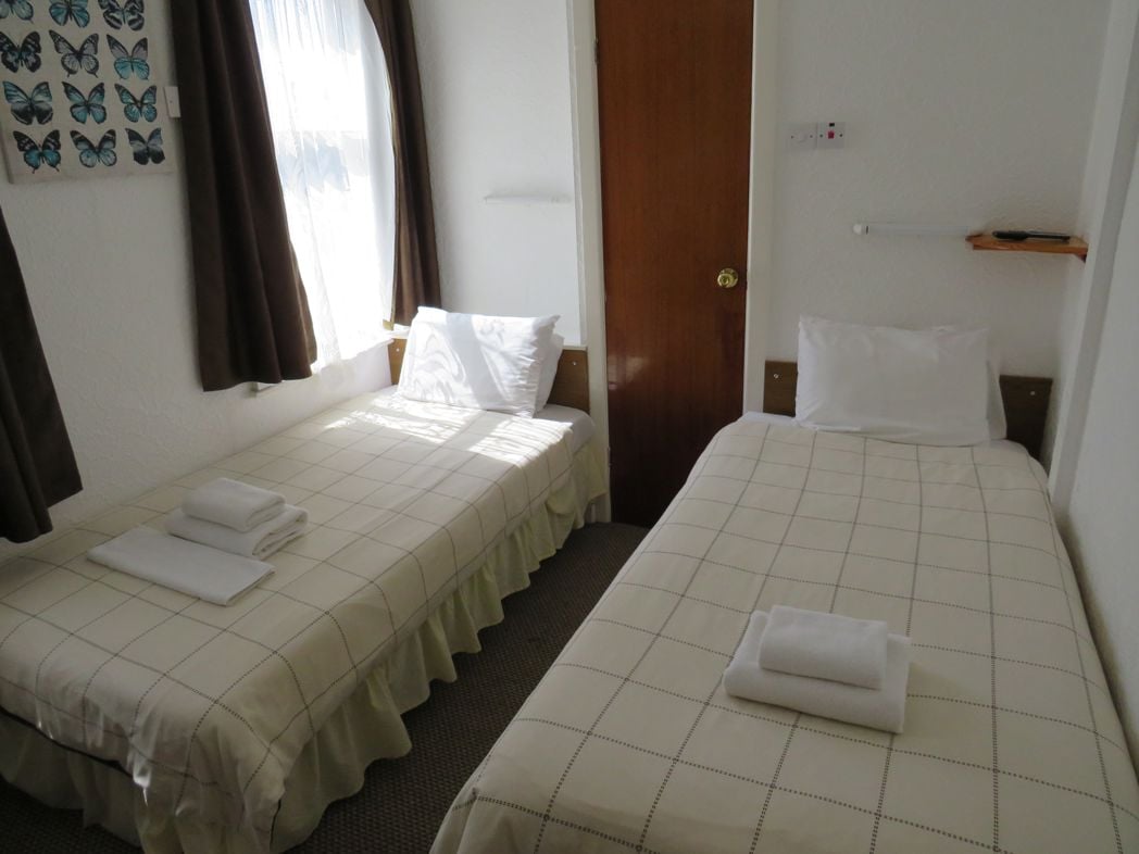 Delton Hotel, 6, Blackpool, Lancashire, FY4 1NE