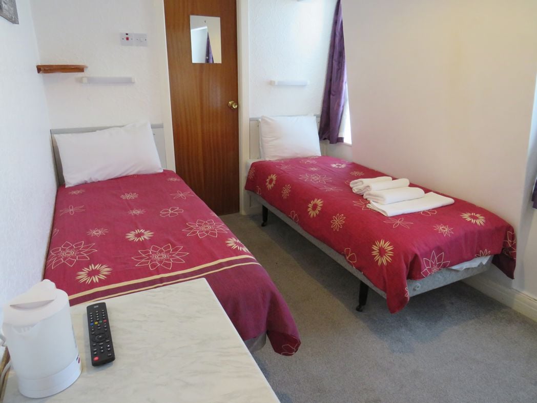 Delton Hotel, 6, Blackpool, Lancashire, FY4 1NE