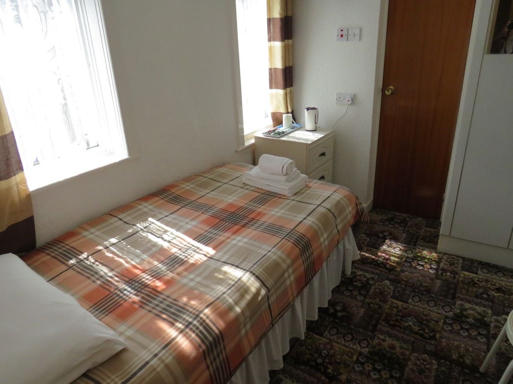 Delton Hotel, 6, Blackpool, Lancashire, FY4 1NE