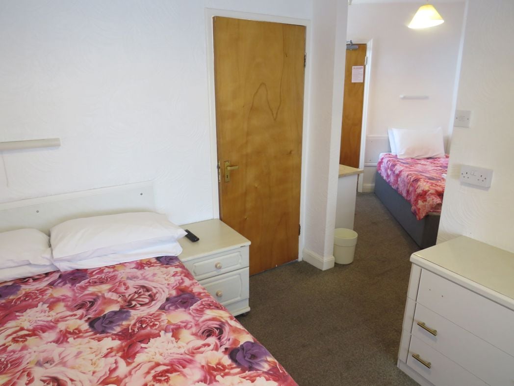 Delton Hotel, 6, Blackpool, Lancashire, FY4 1NE