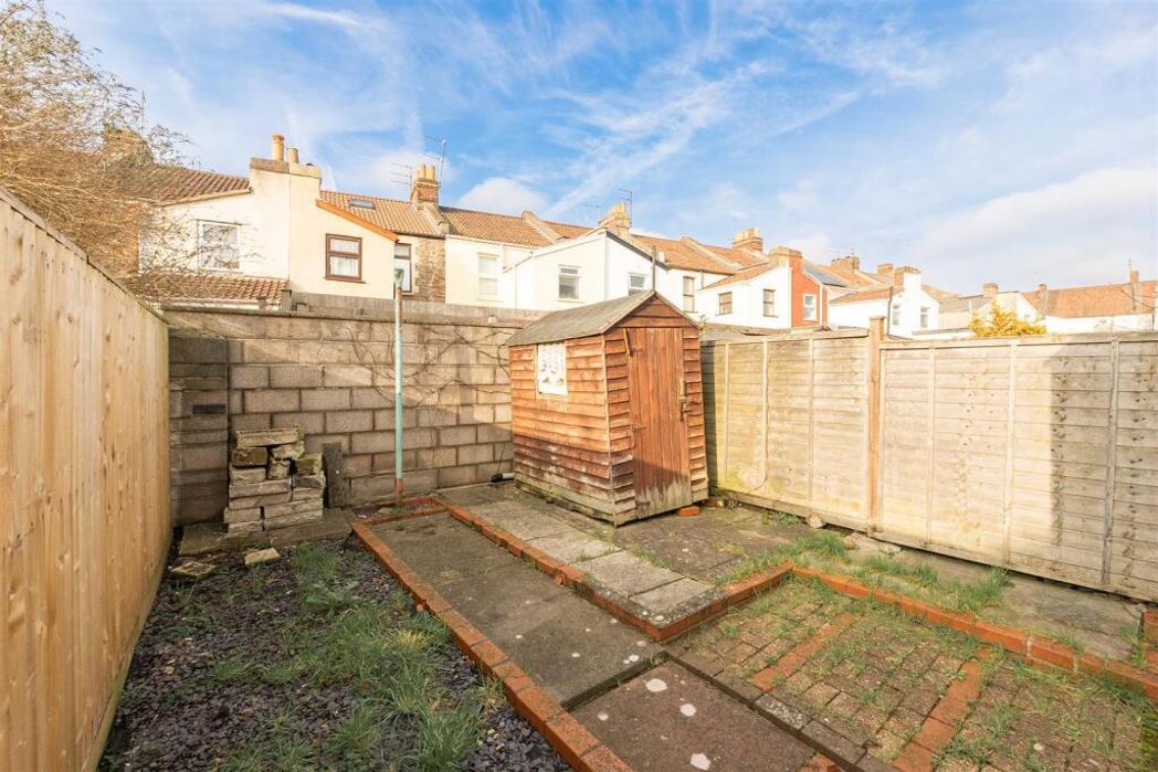 11, Bristol, Somerset, BS16 4AB