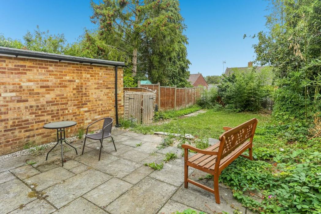 40, Winchester, Hampshire, SO23 0NX