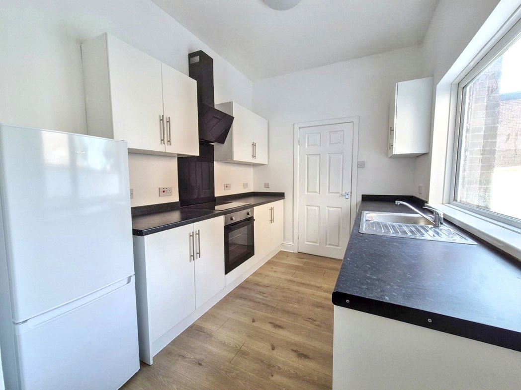 Kitchen.