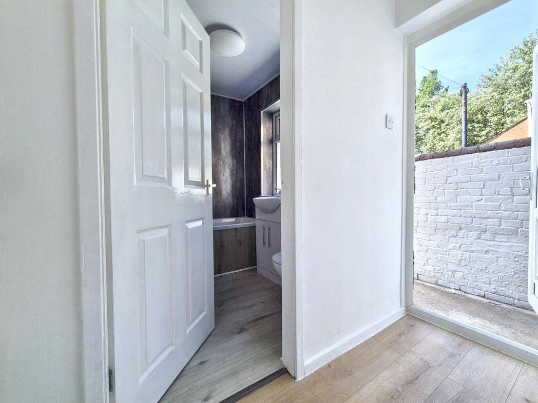 Inner Hallway