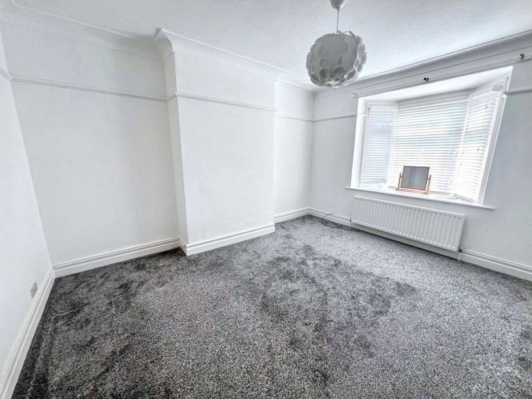 Main bedroom