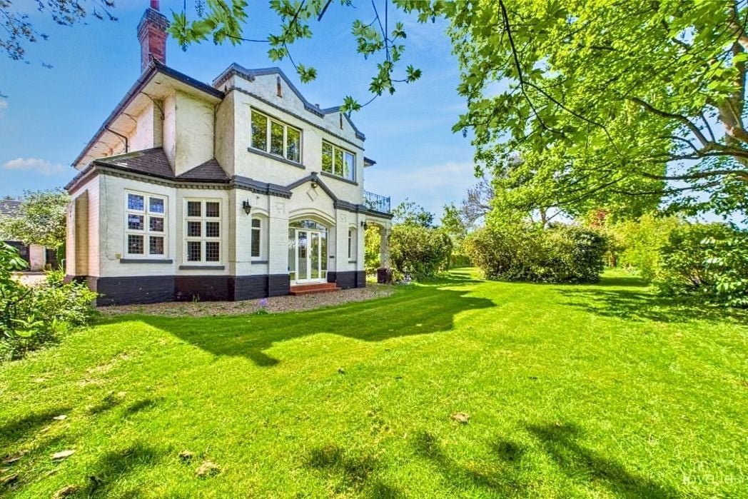 Oakroyd,, Ulceby, Lincolnshire, DN39 6TE