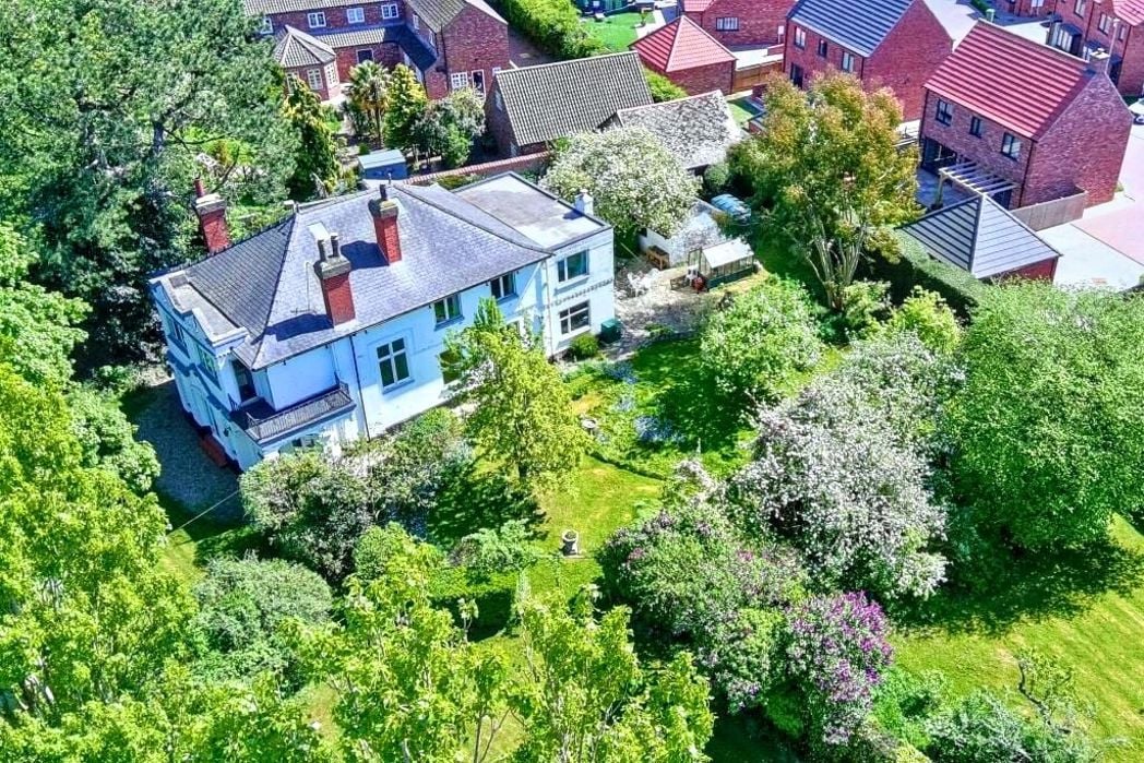 Oakroyd,, Ulceby, Lincolnshire, DN39 6TE