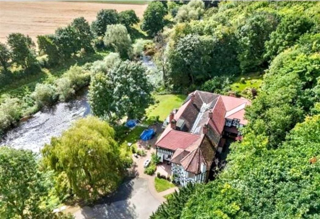 The Lodge, Darlington, Durham, DL2 1DJ