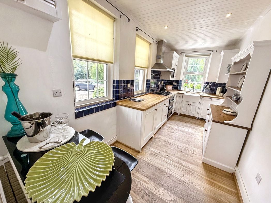 The Lodge, Darlington, Durham, DL2 1DJ