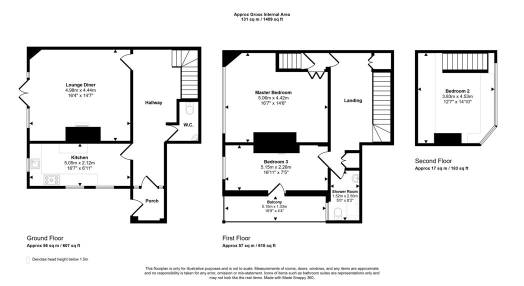 The Lodge, Darlington, Durham, DL2 1DJ