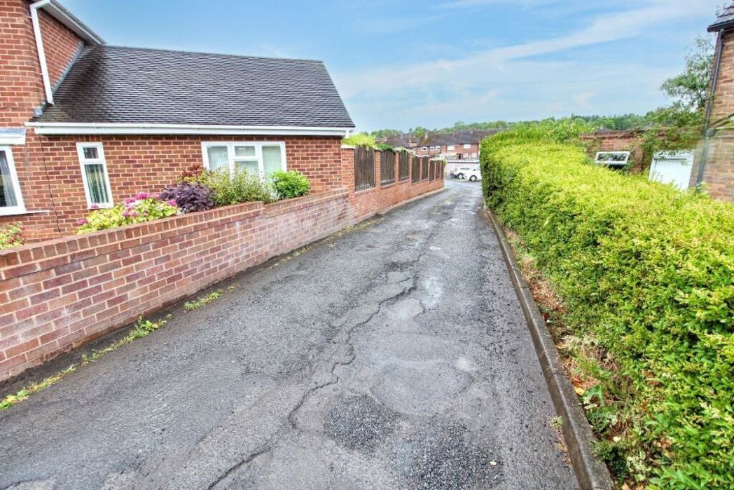 Land at Festival Gardens,, Telford, Shropshire, TF1 2JD