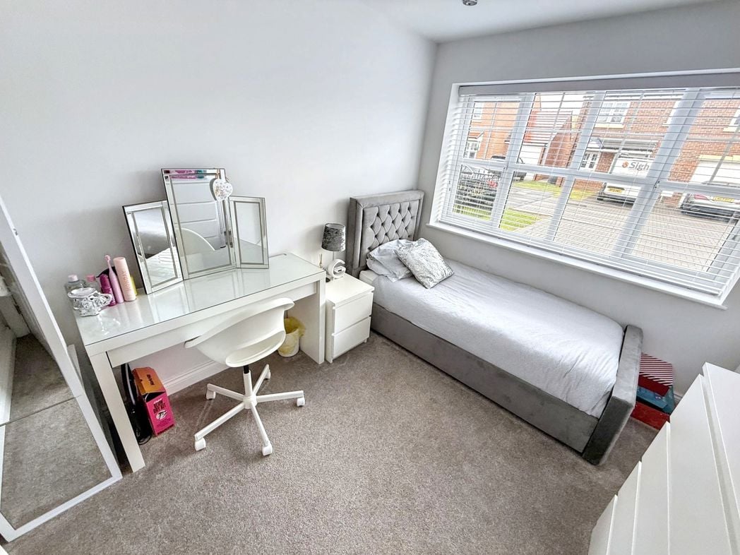 Bedroom Four