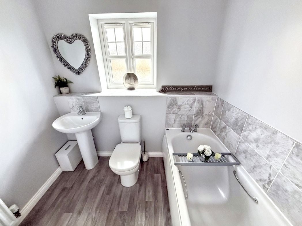 Family Bathroom W/C