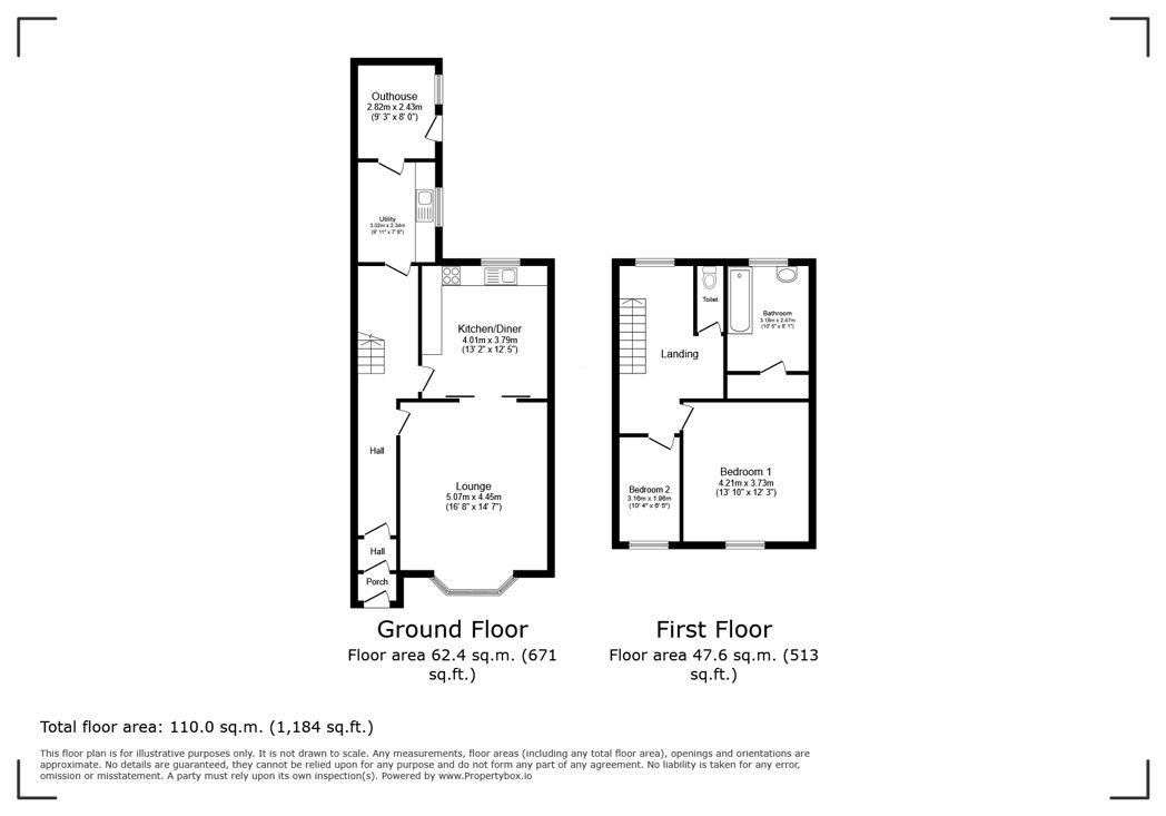 54, Jarrow, Tyne and Wear, NE32 5RZ
