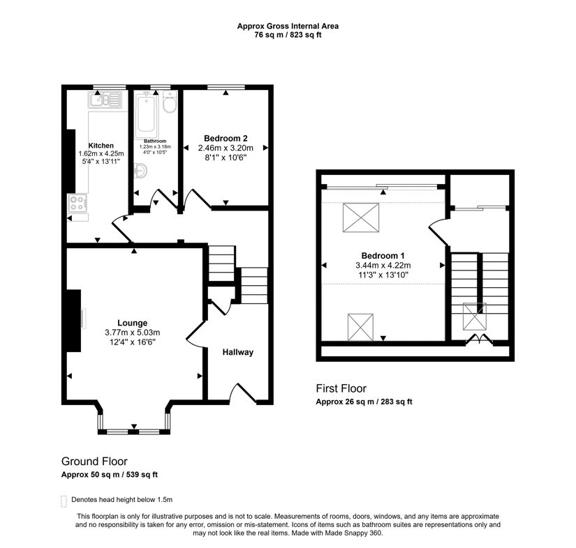 16A, Whitley Bay, Tyne and Wear, NE26 2QW