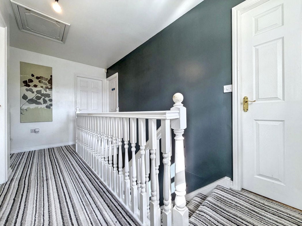 First Floor Landing