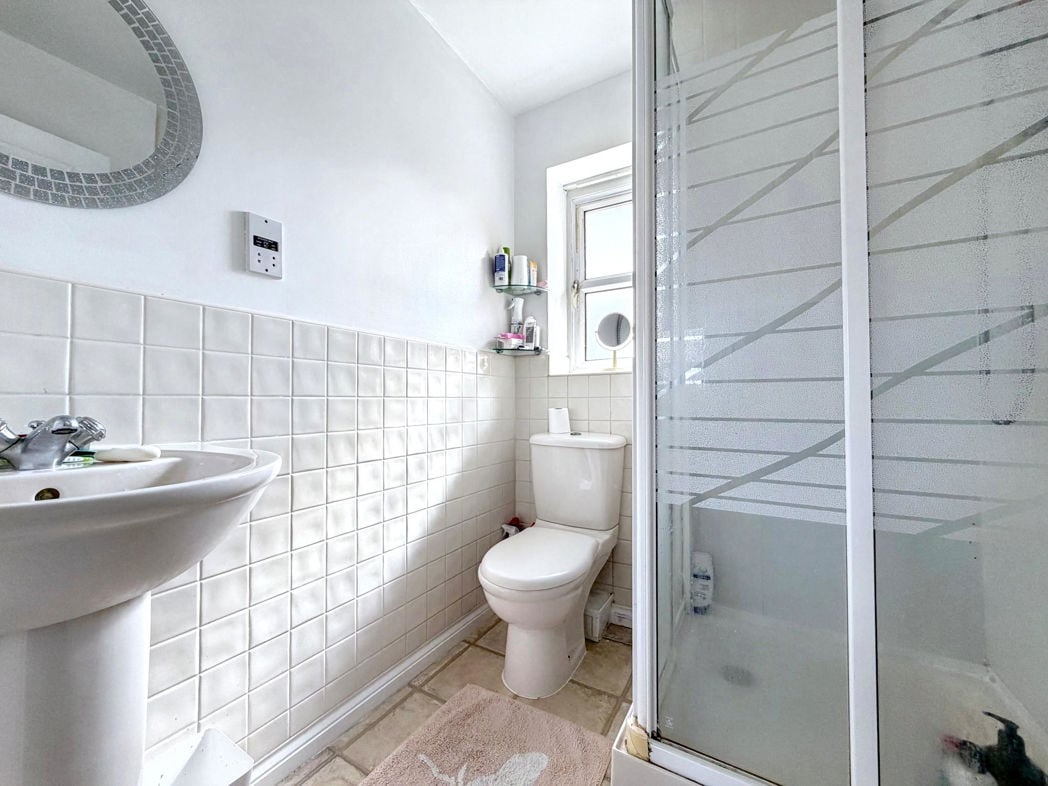 Bedroom One En-Suite