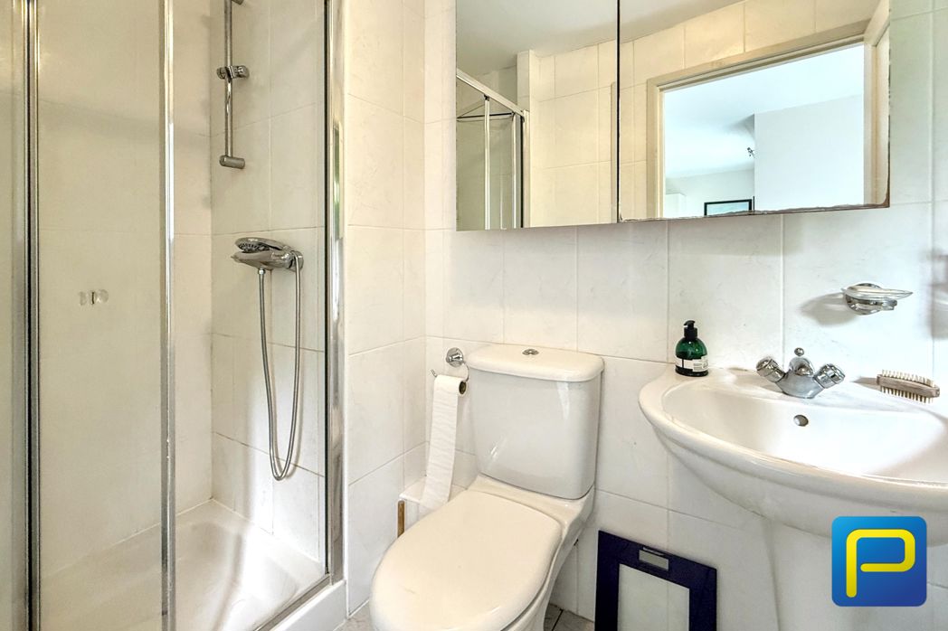 En-Suite Shower Room to Bedroom Two