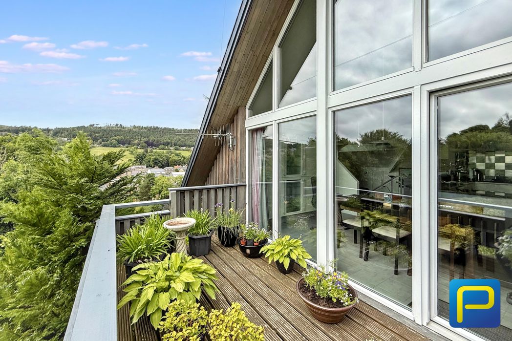 Balconies & Terraces