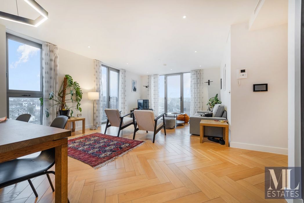 Apartment 801 Beckford Building, London, London, NW6 2AQ