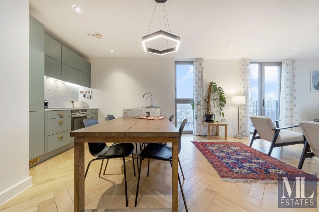 Apartment 801 Beckford Building, London, London, NW6 2AQ