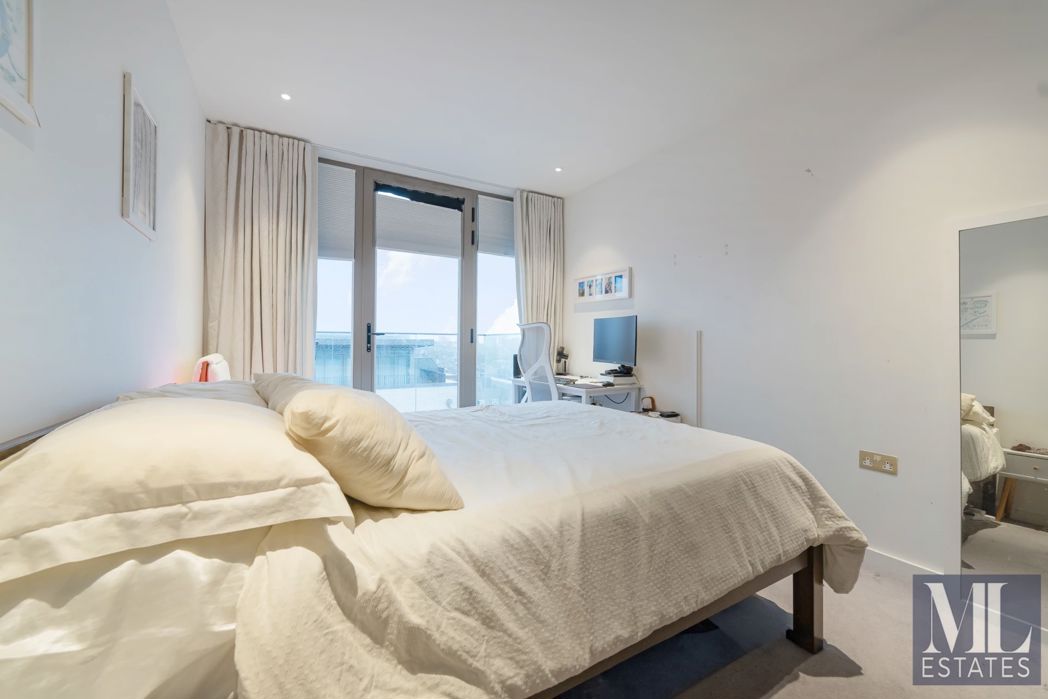 Apartment 801 Beckford Building, London, London, NW6 2AQ