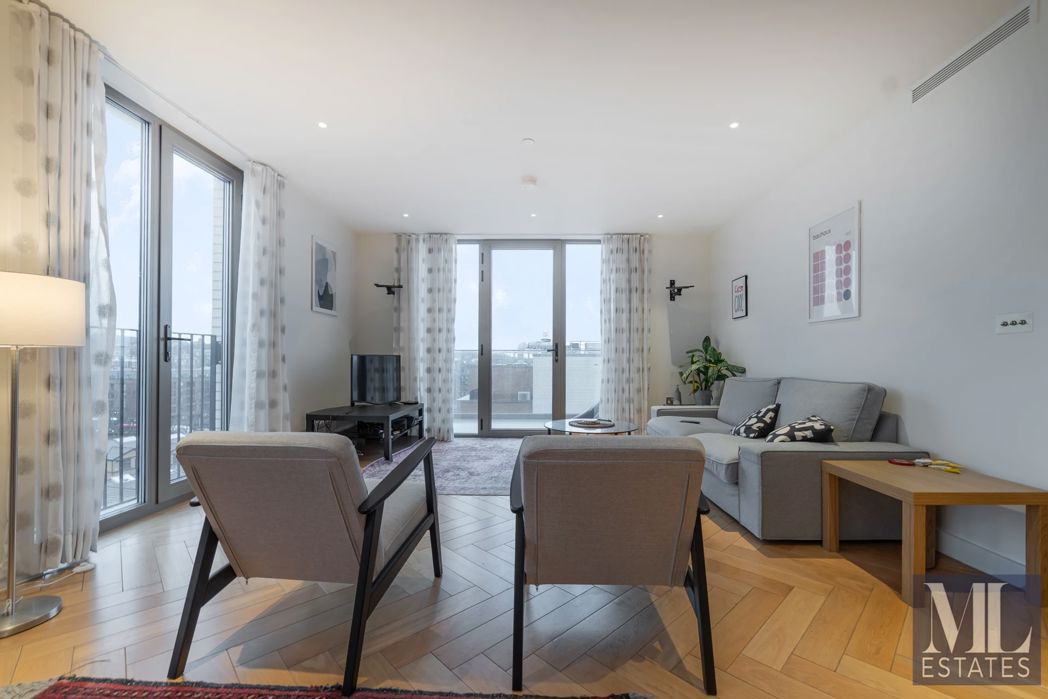 Apartment 801 Beckford Building, London, London, NW6 2AQ