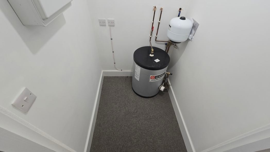 Utility cupboard