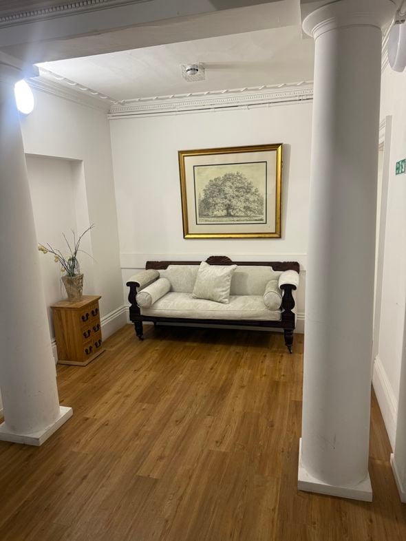 The Basement, 56, Canterbury, Kent, CT1 3DF