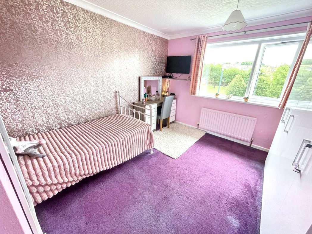Bedroom One.