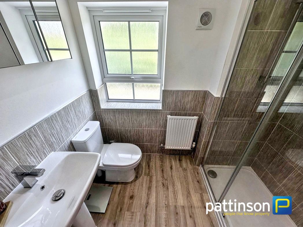 En-suite Shower Room