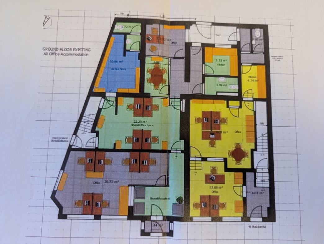 47-49, Hartlepool, Durham, TS25 1TX